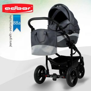 Carucior 3 in 1 Adbor Nemo 88A