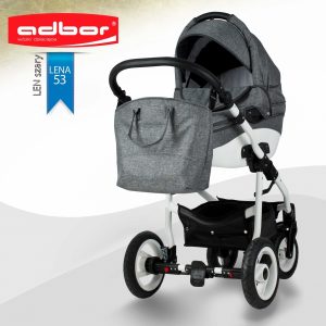 Carucior 3 in 1 Adbor Nemo lena53
