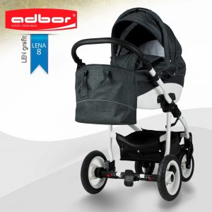 Carucior 3 in 1 Adbor Nemo lena8