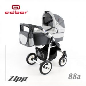 Carucior 3 in 1 Adbor Zipp ADB88A