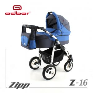 Carucior 3 in 1 Adbor Zipp Z-16