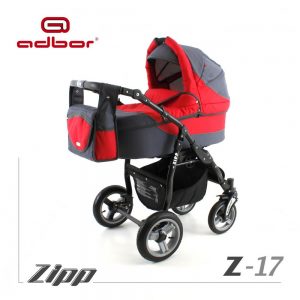 Carucior 3 in 1 Adbor Zipp Z-17