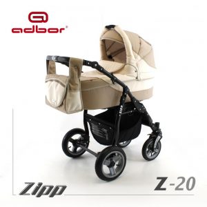 Carucior 3 in 1 Adbor Zipp Z-20