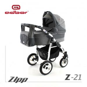 Carucior 3 in 1 Adbor Zipp Z-21