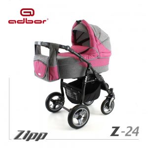Carucior 3 in 1 Adbor Zipp Z-24