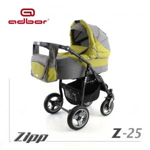 Carucior 3 in 1 Adbor Zipp Z-25