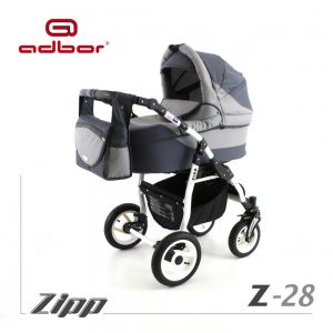Carucior 3 in 1 Adbor Zipp Z-28