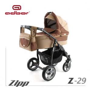 Carucior 3 in 1 Adbor Zipp Z-29