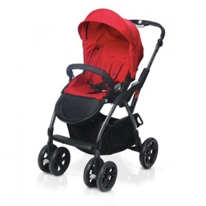 Carucior Avant Scarlet
