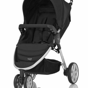 Carucior B-Agile 3 Cosmos Black Britax