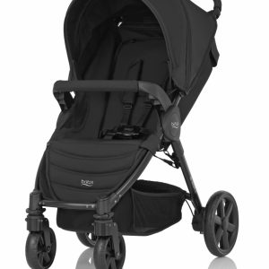 Carucior B-Agile 4 Cosmos Black Britax