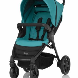 Carucior B-Agile 4 Lagoon Green Britax