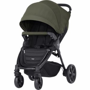 Carucior B-Agile 4 Olive green Britax