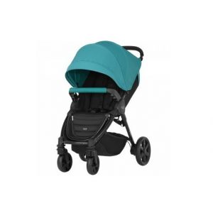 Carucior B-Agile 4 Plus Langon green