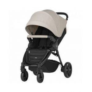 Carucior B-Agile 4 Plus Sand beige