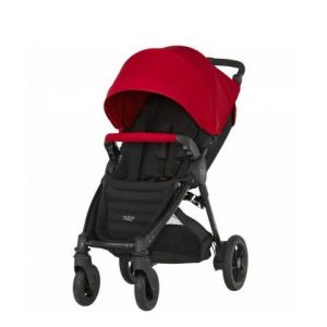 Carucior B-Motion 4 PLUS Flame red Britax