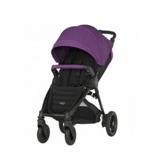 Carucior B-Motion 4 PLUS Mineral Liliac Britax
