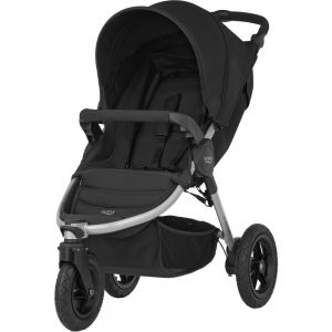 Carucior B-motion 3 Cosmos black Britax