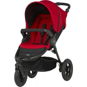 Carucior B-motion 3 Flame Red Britax