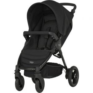 Carucior B-motion 4 Cosmos black Britax