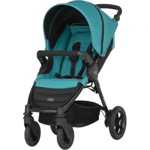 Carucior B-motion 4 Lagoon Green Britax