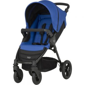 Carucior B-motion 4 Ocean blue Britax