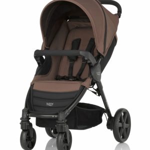 Carucior B-motion 4 Wood brown Britax