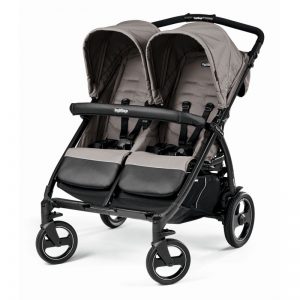 Carucior Book for Two ModBeige