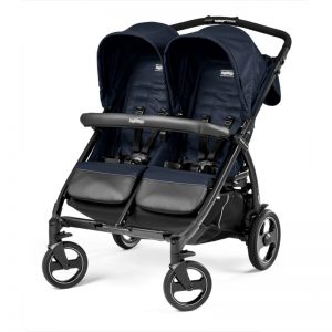 Carucior Book for Two Mod Navy