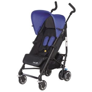 Carucior Compa City Plain Blue
