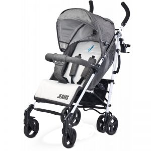 Carucior Caretero Jeans Black