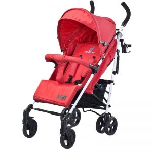 Carucior Caretero Jeans Red