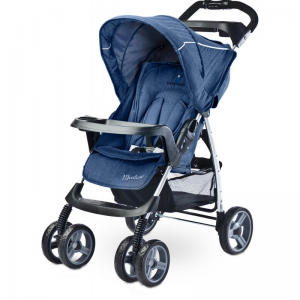 Carucior Caretero Monaco Navy