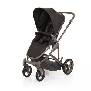 Carucior Catania 4 woven black Circle Abc Design 2018