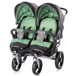 Carucior Chipolino Twix green