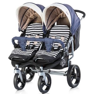 Carucior Chipolino Twix mocca 2016