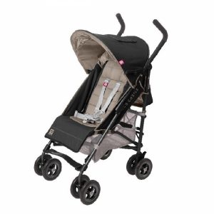 Carucior Citylink 2 Negru-Bej