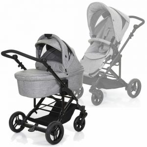 Carucior Como 4 Grey Circle ABC Design 2017