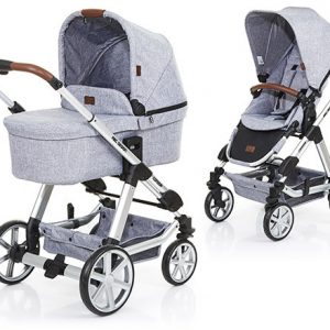 Carucior Condor 4 Style Graphite grey ABC Design 2017