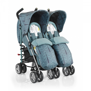 Carucior Cosatto sport gemeni ToFro DUO FJORD