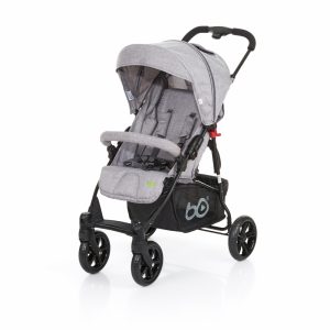 Carucior Ducky Bo (Treviso 4) Grey ABC Design 2017