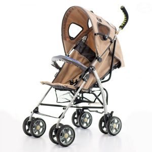 Carucior EURObaby Sorento Comfort Kaki