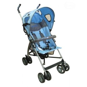 Carucior EuroBaby Sorento Light Blue