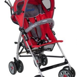 Carucior EuroBaby Sorento Red