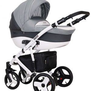 Carucior Florino 3 in 1 Coletto Gri