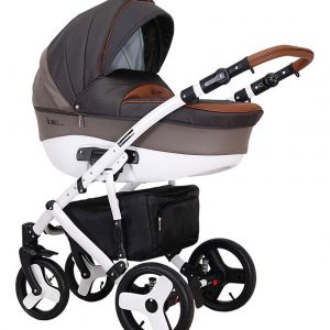 Carucior Florino 3 in 1 Coletto Maro