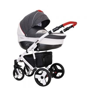 Carucior Florino Carbon 2 in 1 FC02 Coletto