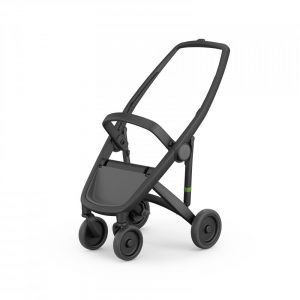 Carucior Reversible 100 Ecologic Black Teal