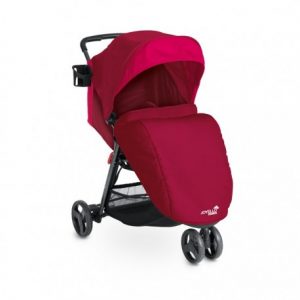 Carucior Joyello Din-Amico 3 Rosu