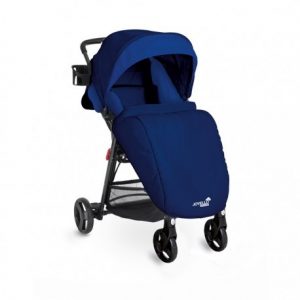 Carucior Joyello Din-Amico 4 Albastru